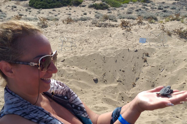 The Super Team : Akamas & Avakas Jeep Safari from Paphos