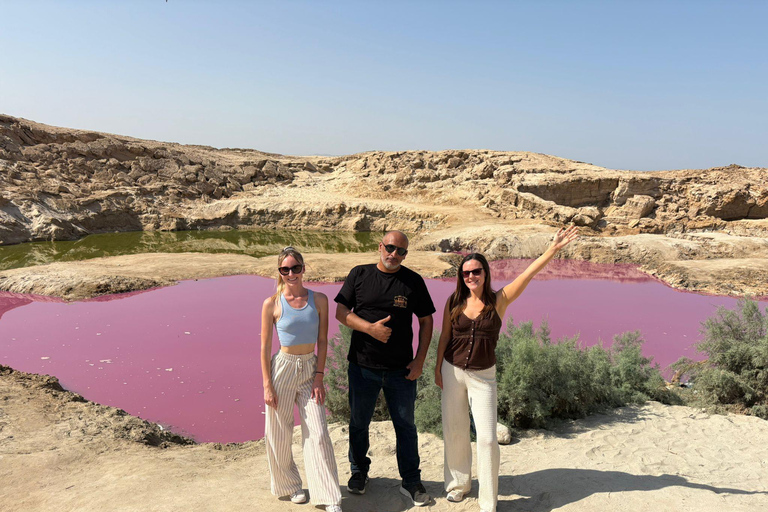 One Day Tour to the Dead Sea and Kerak Castle Transportation Only