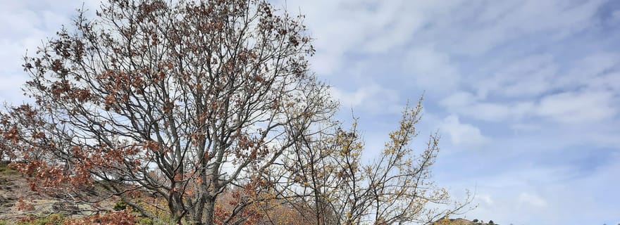 Shtegu i Vakëfëve (Sentier des terres sacrées)