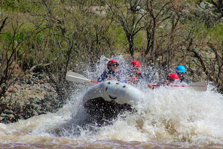 Salt River Half-Day Rafting Trip - Arizona