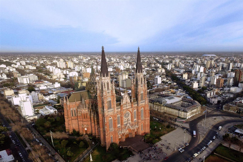 La Plata: Half-Day City Tour from Buenos Aires