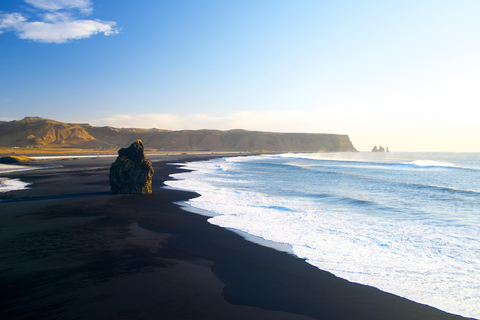 Z Reykjaviku: 6-dniowa wycieczka islandzką obwodnicą