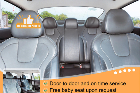 Private Car: Noi Bai Airport (HAN) / Ha Noi To Sapa MPV/SUV (4 people + 4 bags) - Comfortable class