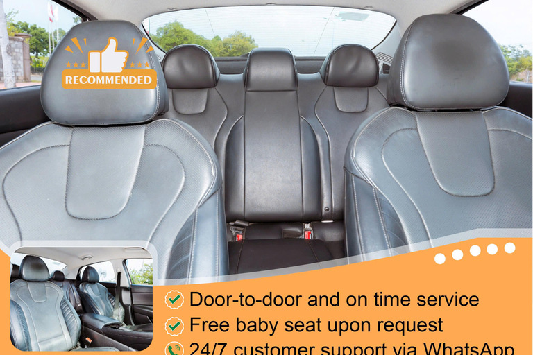 Private Car: Noi Bai Airport (HAN) / Ha Noi To Sapa MPV/SUV (4 people + 4 bags) - Comfortable class