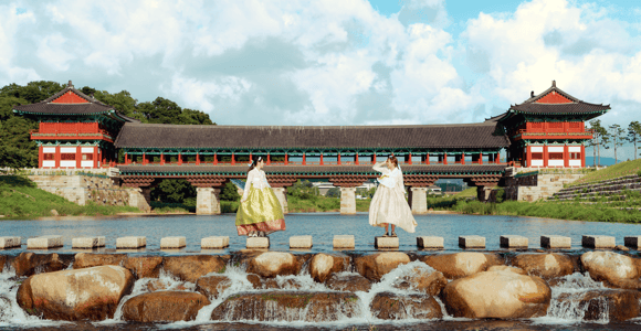 Ab Busan: Gyeongju-Fototour in kleiner Gruppe, Hotelabholung und Rücktransfer