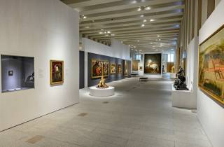 Madrid: Eintrittskarte für die Galerie der Königlichen Sammlungen