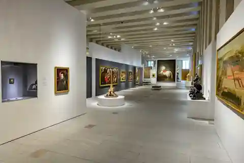 Bilet wstępu do Galerii Zbiorów Królewskich