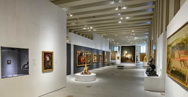 Royal Collections Gallery, Madrid - Book Tickets & Tours | GetYourGuide