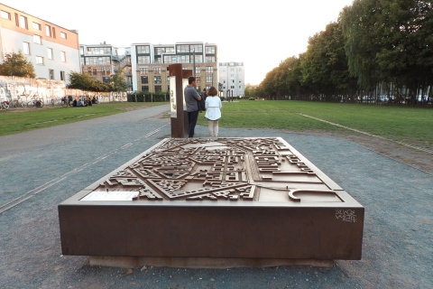 Berlin : 2 heures de visite du mur de BerlinVisite privée de 2 heures