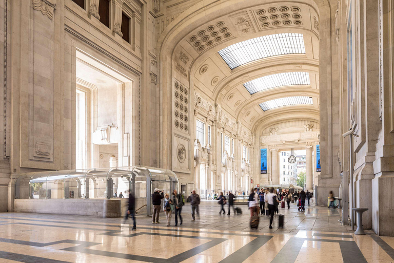 Milan: World War II Walking Tour (Resistance, Shoah...)