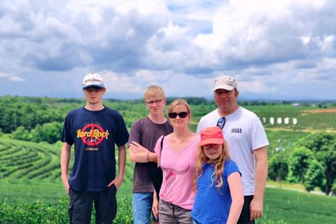 شيانغ راي: سبع عجائب في يوم واحد! (تذاكر ووجبة غداء مشمولة)