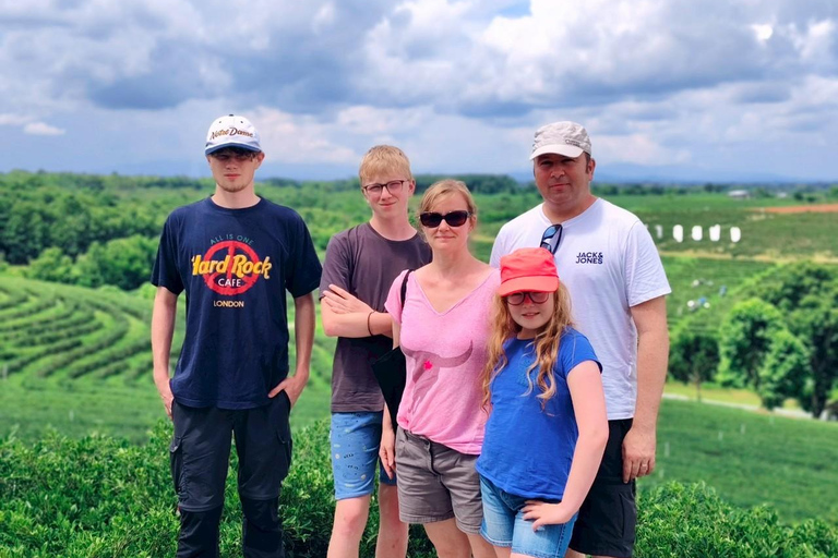 شيانغ راي: سبع عجائب في يوم واحد! (تذاكر ووجبة غداء مشمولة)