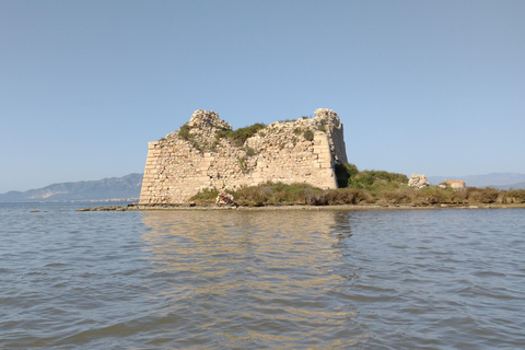 Ebro-delta: zelfgeleide route naar de Torre de Sant Joan