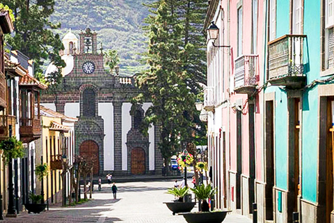 Traditional Gran Canaria: Arucas, Firgas and Teror
