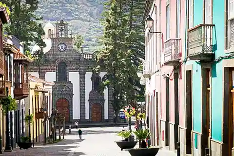 Traditionelles Gran Canaria: Arucas, Firgas und Teror