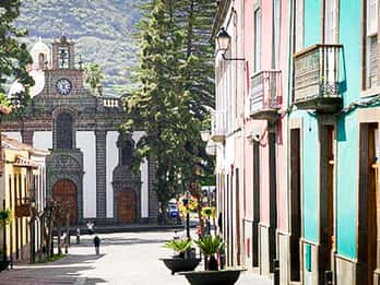 Traditional Gran Canaria: Arucas, Firgas, and Teror