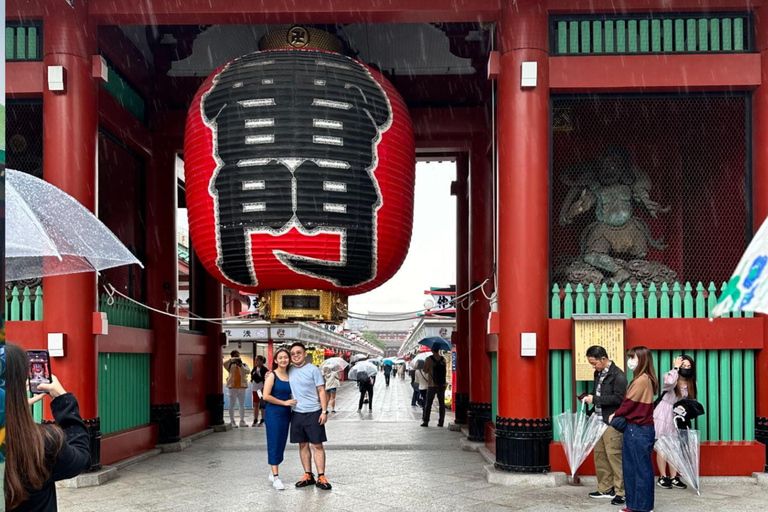 Tokyo Hidden Gems Sumo, Calligraphy & Local Streets Day Tour