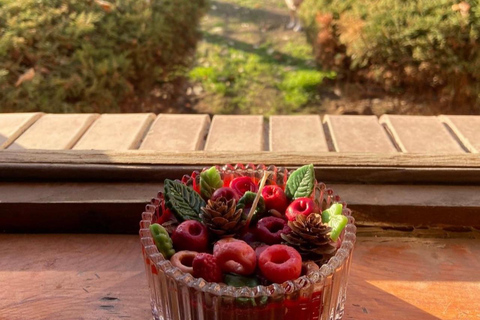 Ankara: Candle-Making Workshop