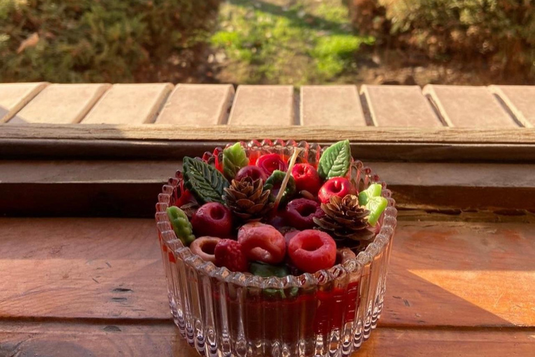 Ankara: Candle-Making Workshop