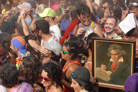 São Paulo: Street Carnival (blocos) - private group