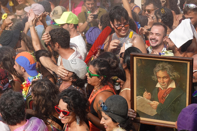 São Paulo: Street Carnival (blocos) - private group