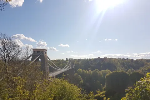 Bristol: Classic Walking Tour