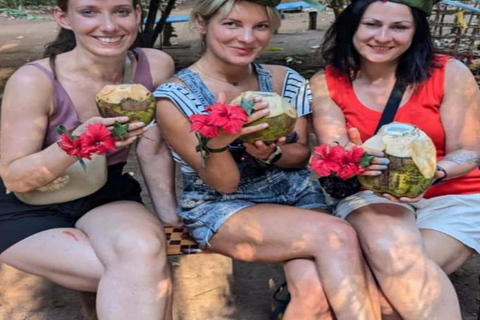 Farma przypraw, Stone Town, Prison Island i piaszczysta łacha NakupendaWYCIECZKA PRYWATNA BEZ ODBIORU Z HOTELU I TRANSPORTU POWROTNEGO