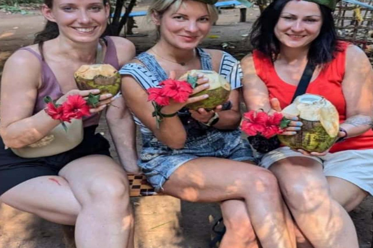 Farma przypraw, Stone Town, Prison Island i piaszczysta łacha NakupendaWYCIECZKA PRYWATNA BEZ ODBIORU Z HOTELU I TRANSPORTU POWROTNEGO