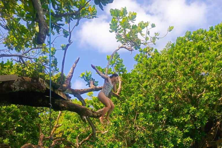 Port Vila: Pepeyo Village, Blue Lagoon & Kayak Tour