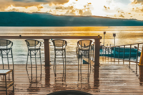 Havannah Harbour Sunset Cruise +Dinner (No Transfer/Own Way)