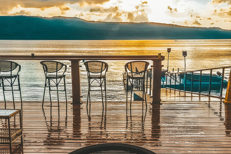 Havannah Harbour Sunset Cruise +Dinner (No Transfer/Own Way)