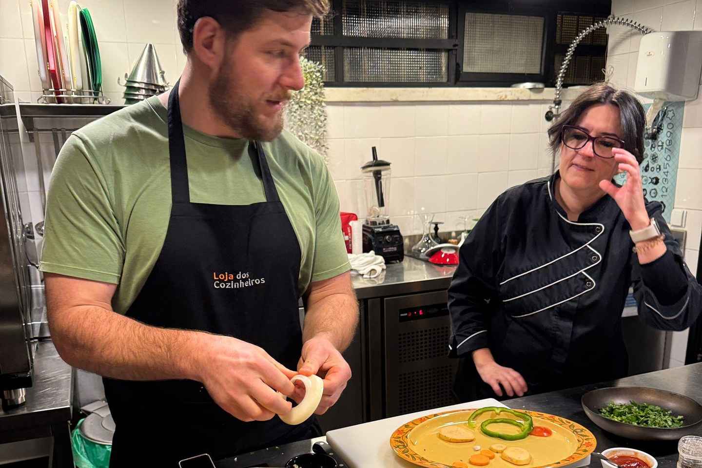 Lisbonne : Découverte des Marchés et Atelier de Cuisine