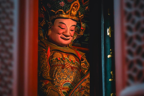Hangzhou: Lingyin Temple Ticket + Self-Guided Visit Strategy