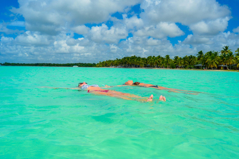 Punta Cana: Saona Island Premium, Mano Juan exclusive beach