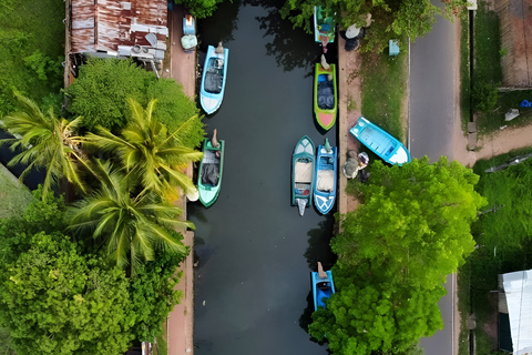 Tour a piedi del patrimonio culturale di Negombo