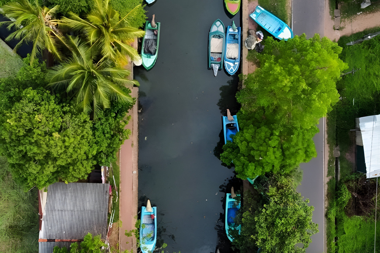 Tour a piedi del patrimonio culturale di Negombo