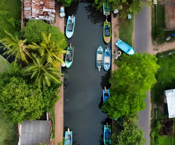 Negombo Heritage Walking Tour