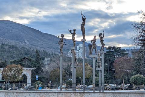Tbilisi: Hidden Layers of Tbilisi Through Local Eyes Shared group/Small group