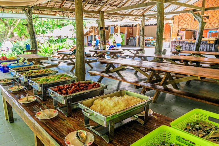 Phuket/Khao Lak: Ko Surin – 3-Riff-Schnorcheln-MeisterwerkAbholung vom Hotel in Phuket