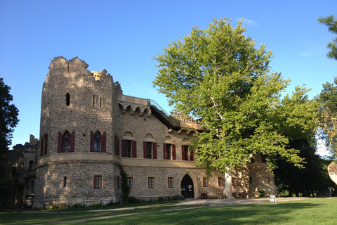 TOP of Moravia: Schloss Lednice + Bootstour (ab Bratislava)