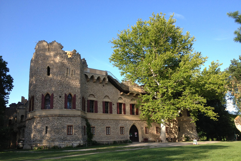 TOP de la Moravie : Château de Lednice + tour en bateau (depuis Bratislava)