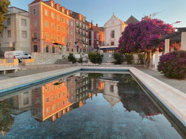 Highlights im Zentrum von Lissabon