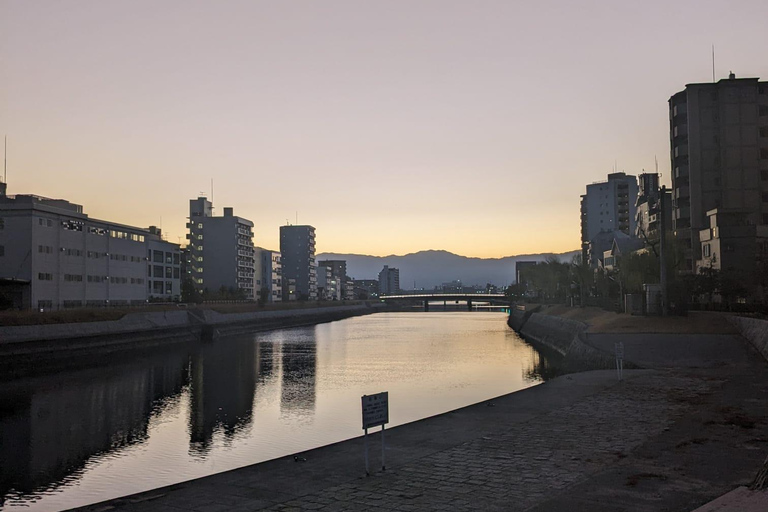 Hiroshima: Excursión en el Parque Conmemorativo de la Paz a la Isla de Miyajima