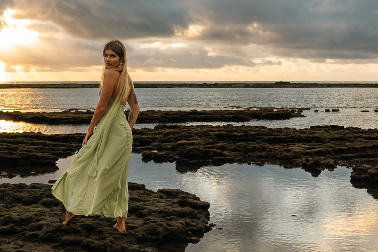 Gran Canaria: Las Palmas - Beach & City Private Photoshoot Super Premium: 75 photos | 90 mins