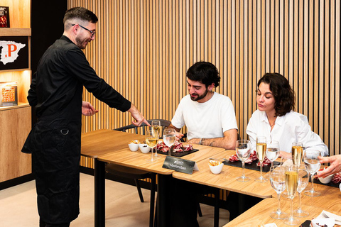 Jamón Experience Masterclass: Ultimate Ham & Cava Tasting