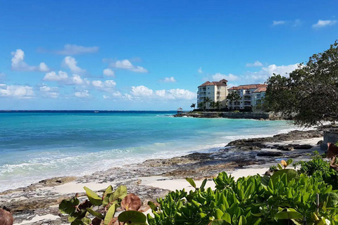 Nassau Private Beach-Hopping Tour: Soft Sands & Ocean Vibes