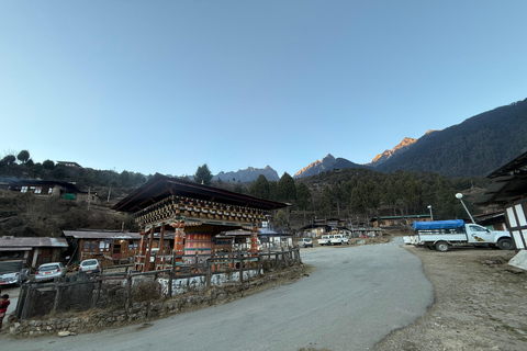 Bhutan: 6-Day Festival Tour with Meals and Guide