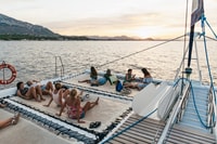 Dénia, Daytime ou Sunset Catamaran Cruise - Housity