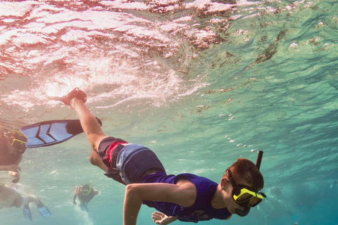 Bali: Blue Lagoon Snorkeling & Hidden Beach Escape Private – With Hotel Transfer