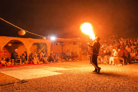 Agafay Desert Sunset Dinner & Stargazing from Marrakech